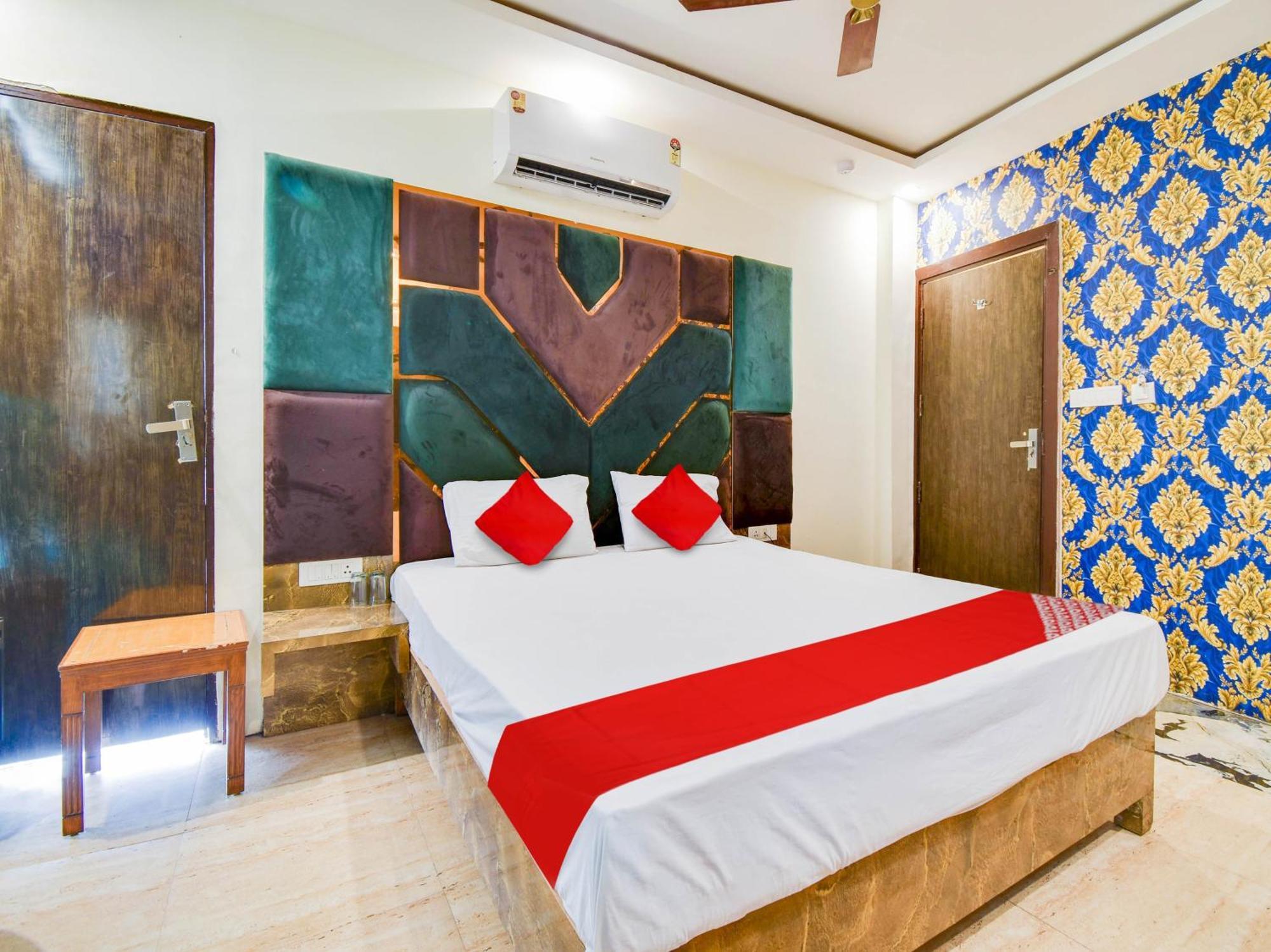 Hotel O Double Rr New Delhi Exterior foto