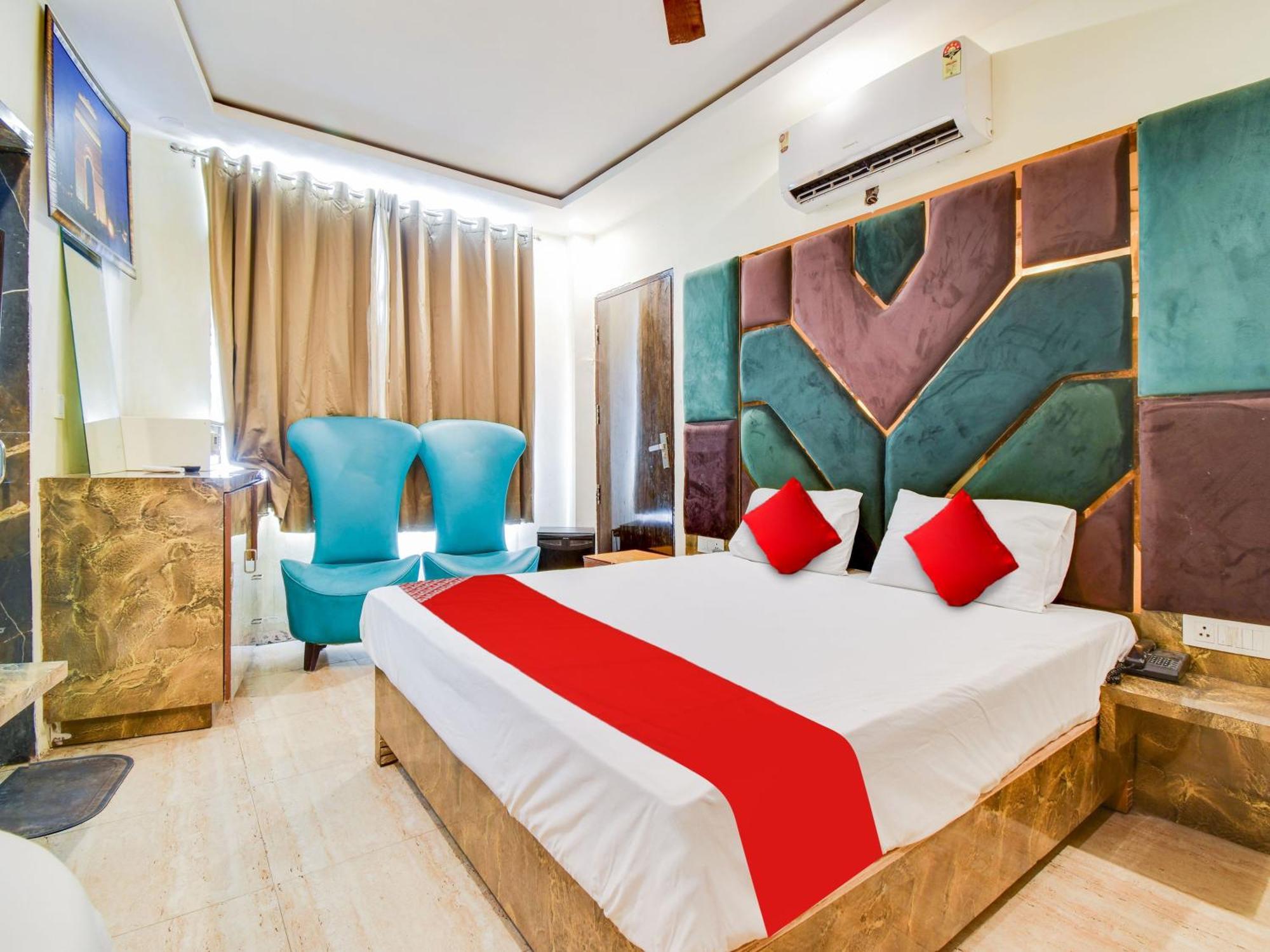 Hotel O Double Rr New Delhi Exterior foto