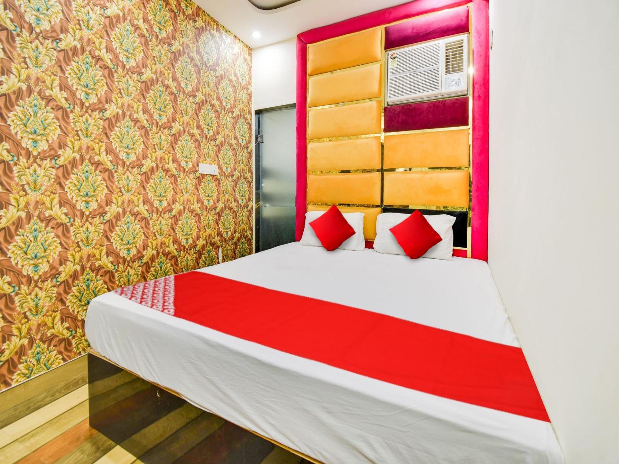 Hotel O Double Rr New Delhi Exterior foto
