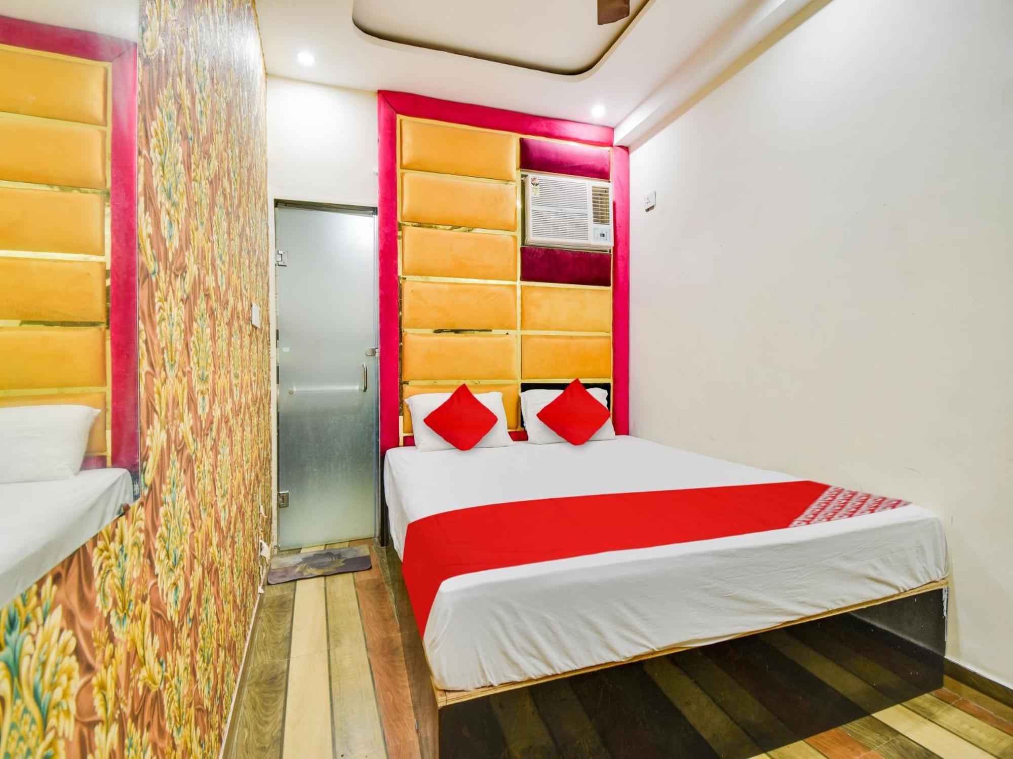 Hotel O Double Rr New Delhi Exterior foto
