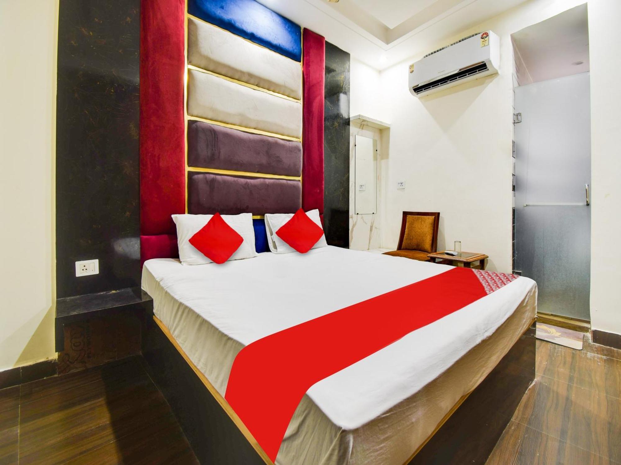 Hotel O Double Rr New Delhi Exterior foto