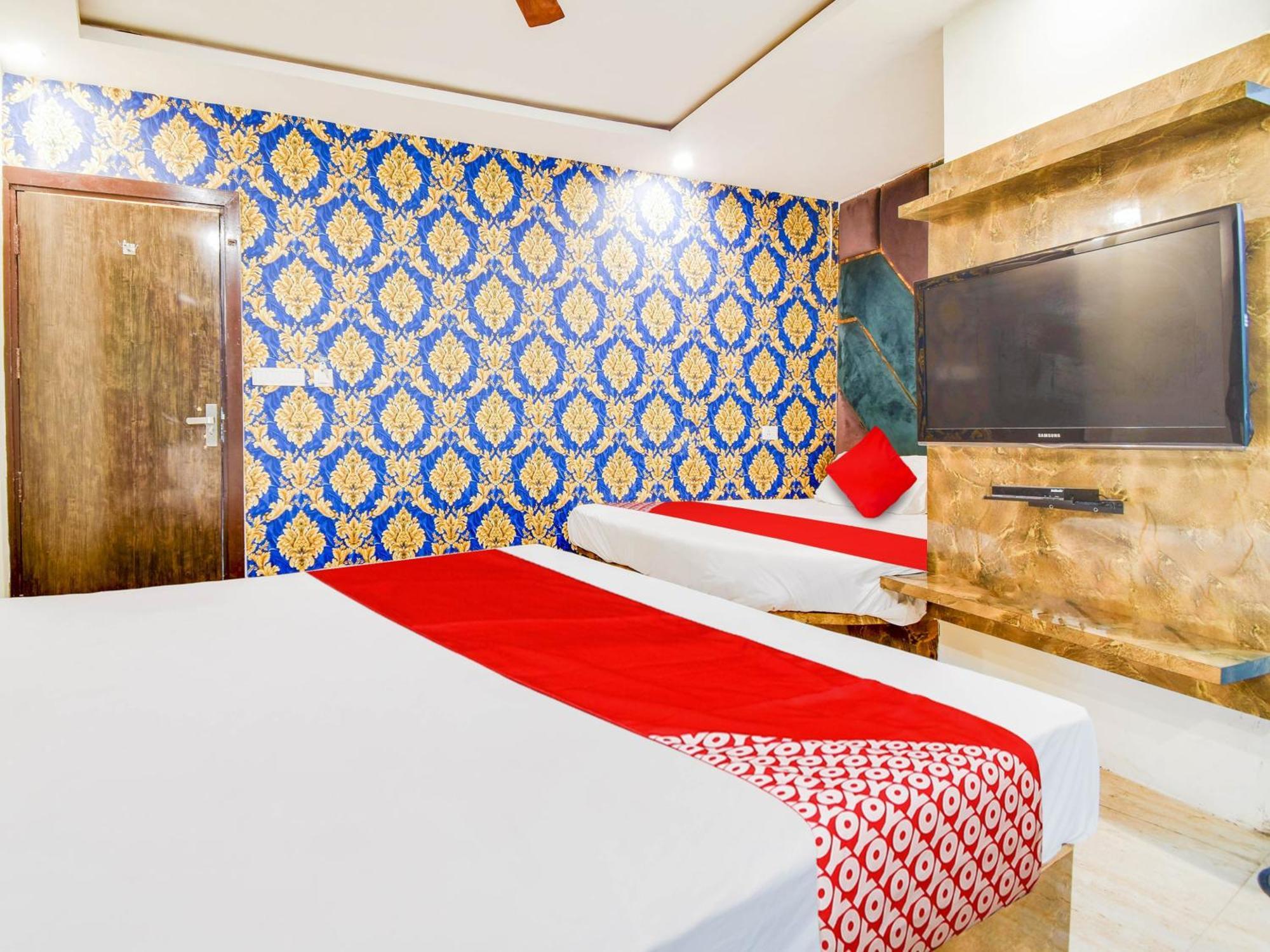 Hotel O Double Rr New Delhi Exterior foto
