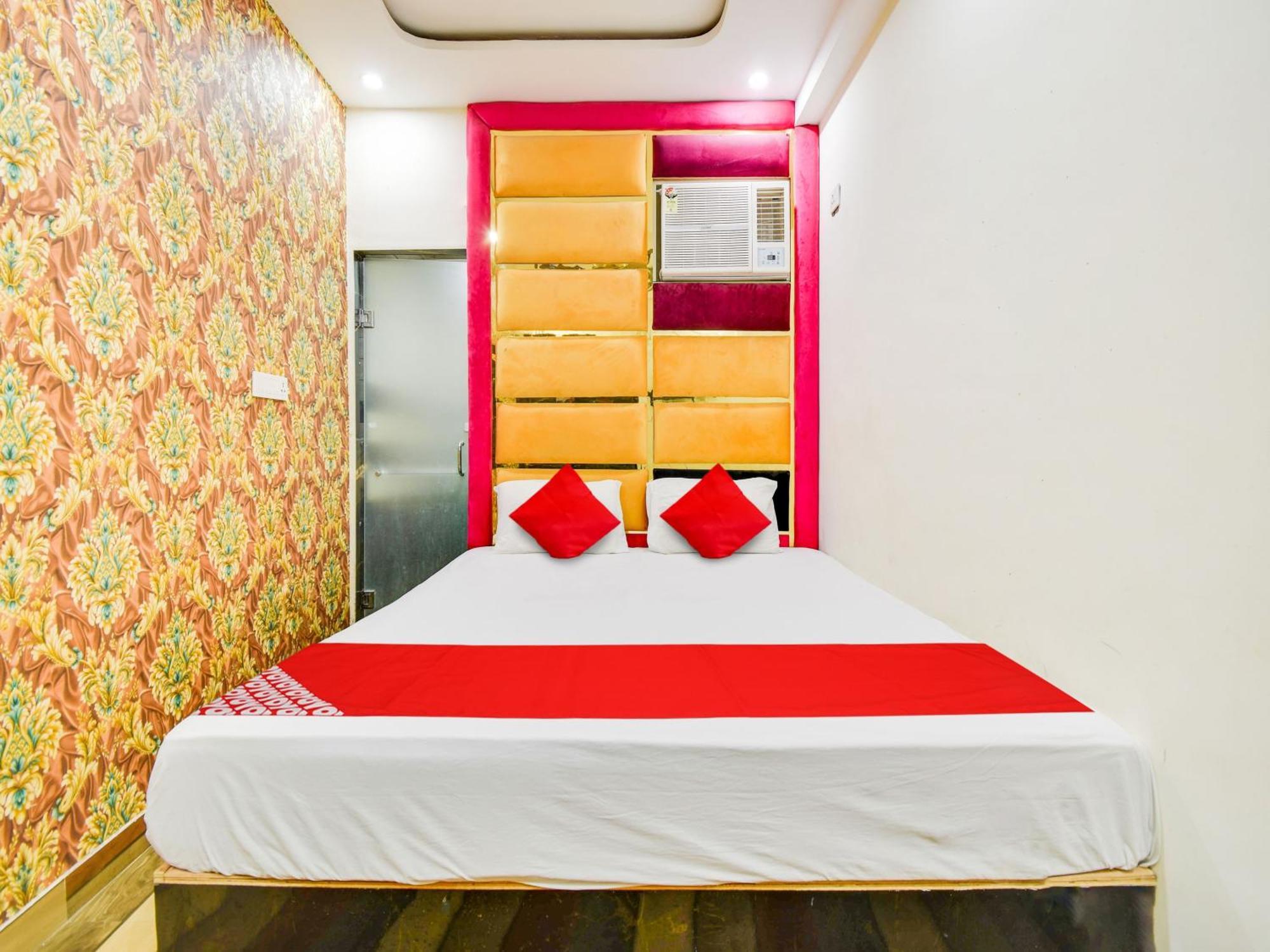 Hotel O Double Rr New Delhi Exterior foto