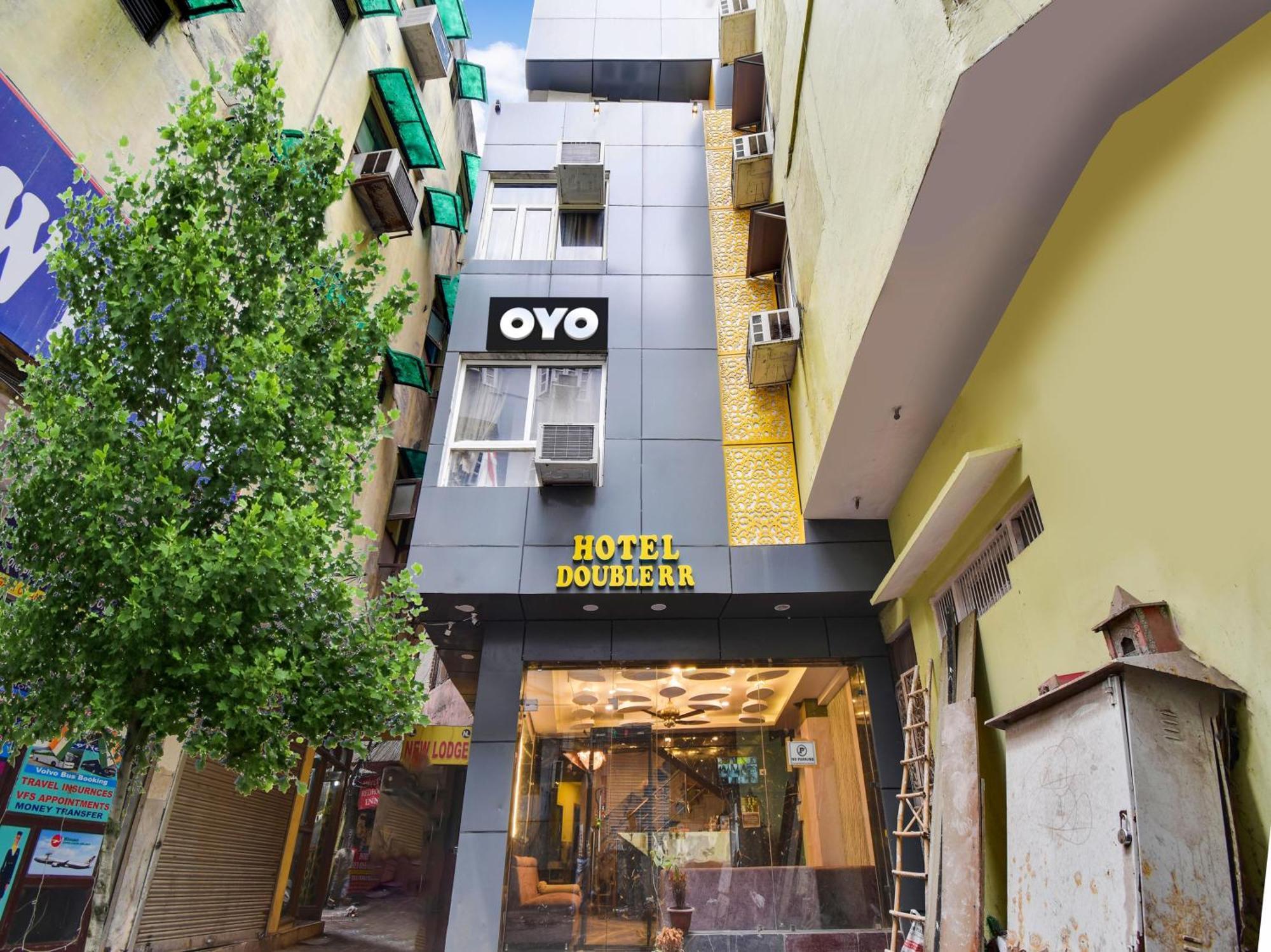 Hotel O Double Rr New Delhi Exterior foto