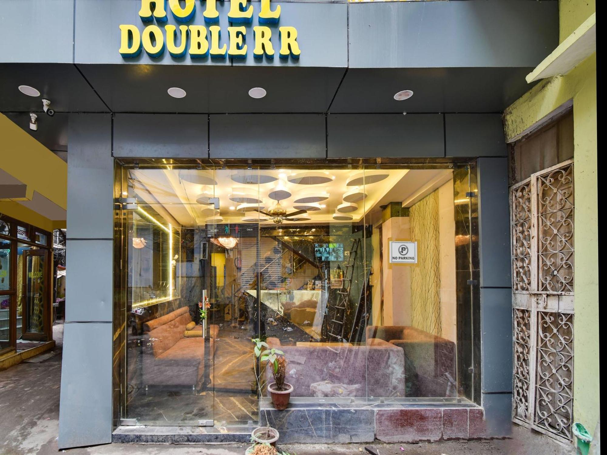 Hotel O Double Rr New Delhi Exterior foto