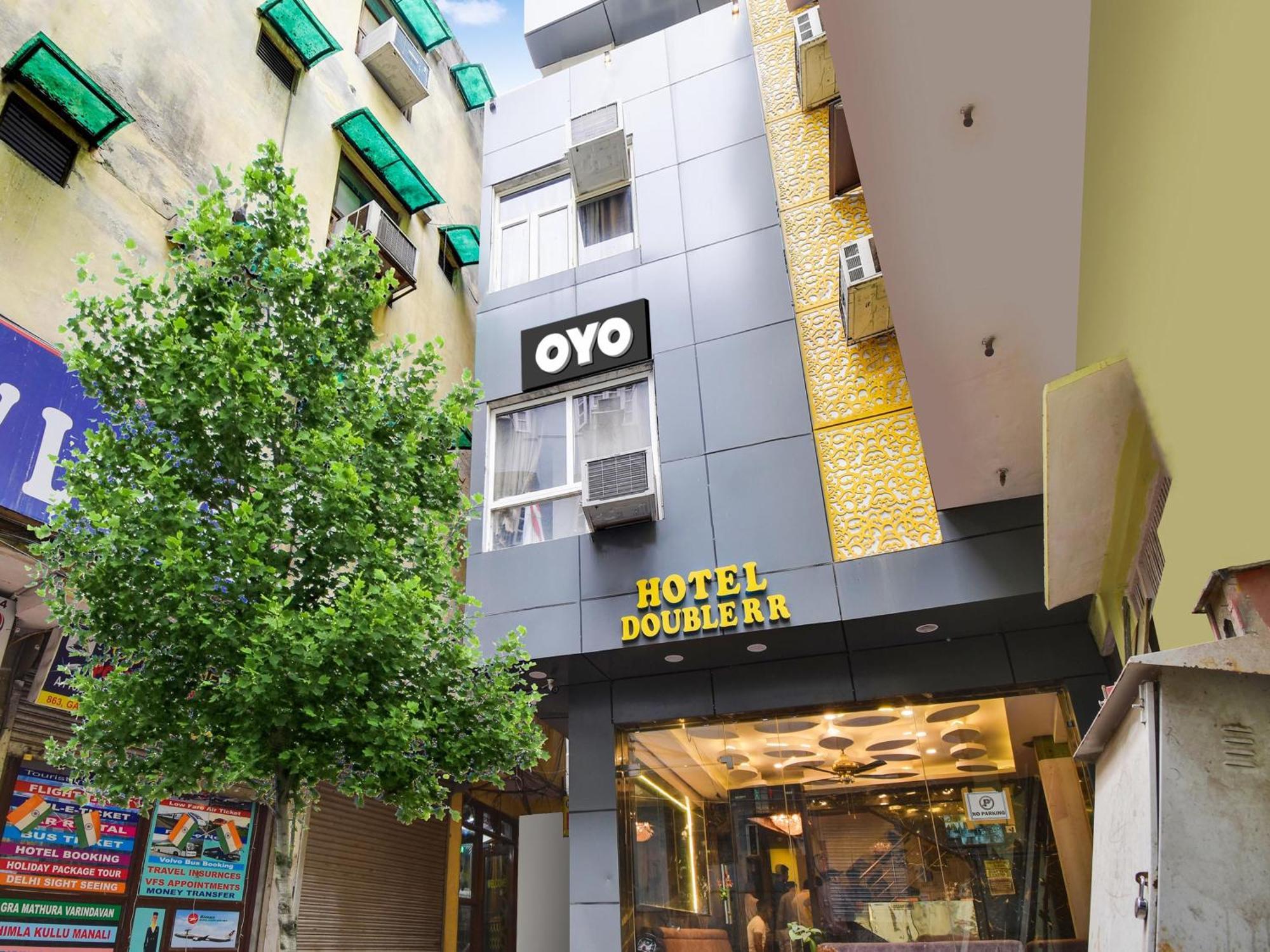 Hotel O Double Rr New Delhi Exterior foto