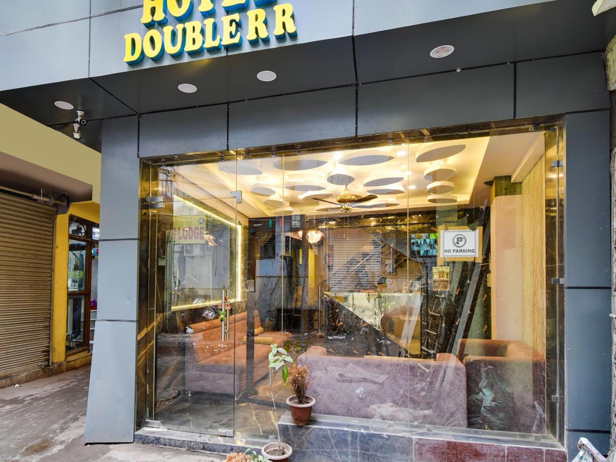 Hotel O Double Rr New Delhi Exterior foto