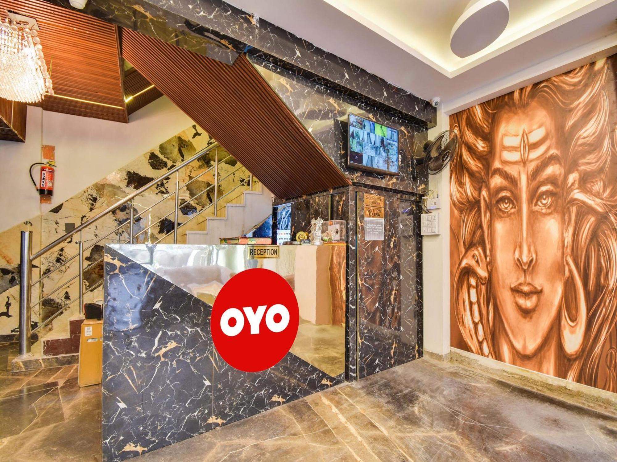 Hotel O Double Rr New Delhi Exterior foto