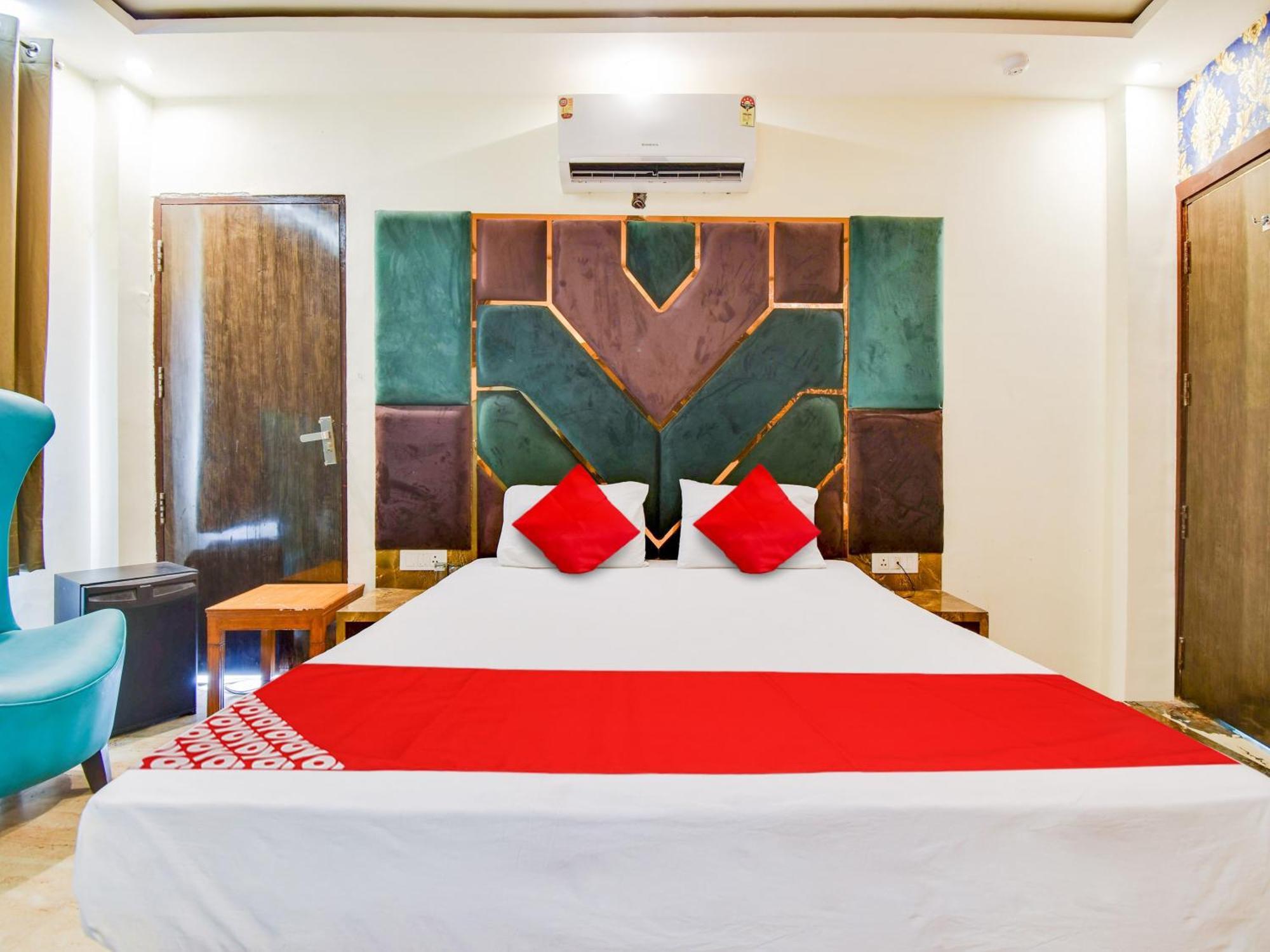 Hotel O Double Rr New Delhi Exterior foto