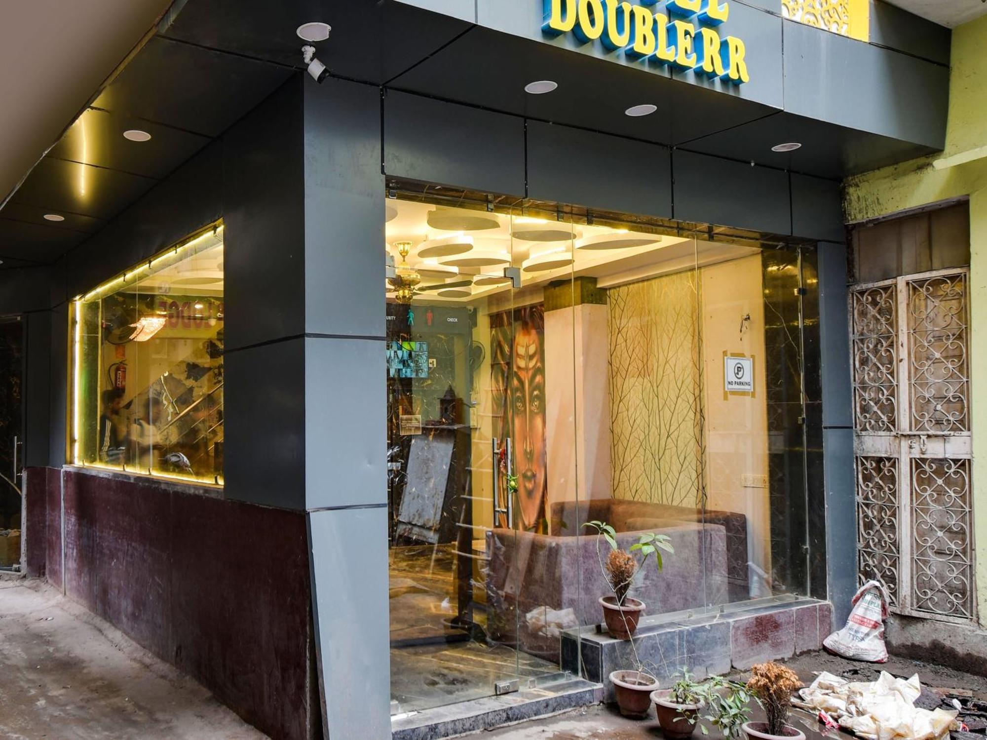 Hotel O Double Rr New Delhi Exterior foto