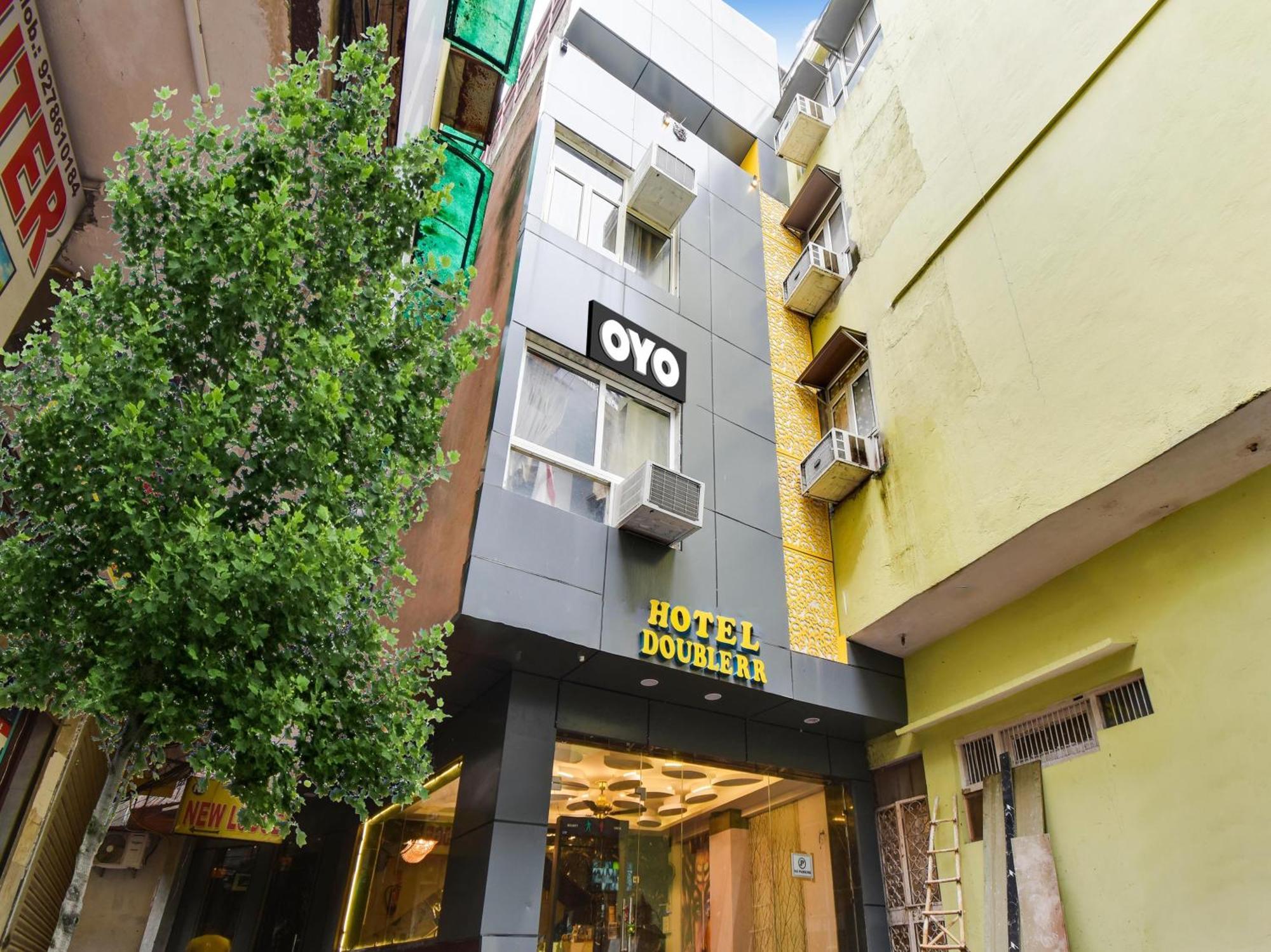 Hotel O Double Rr New Delhi Exterior foto