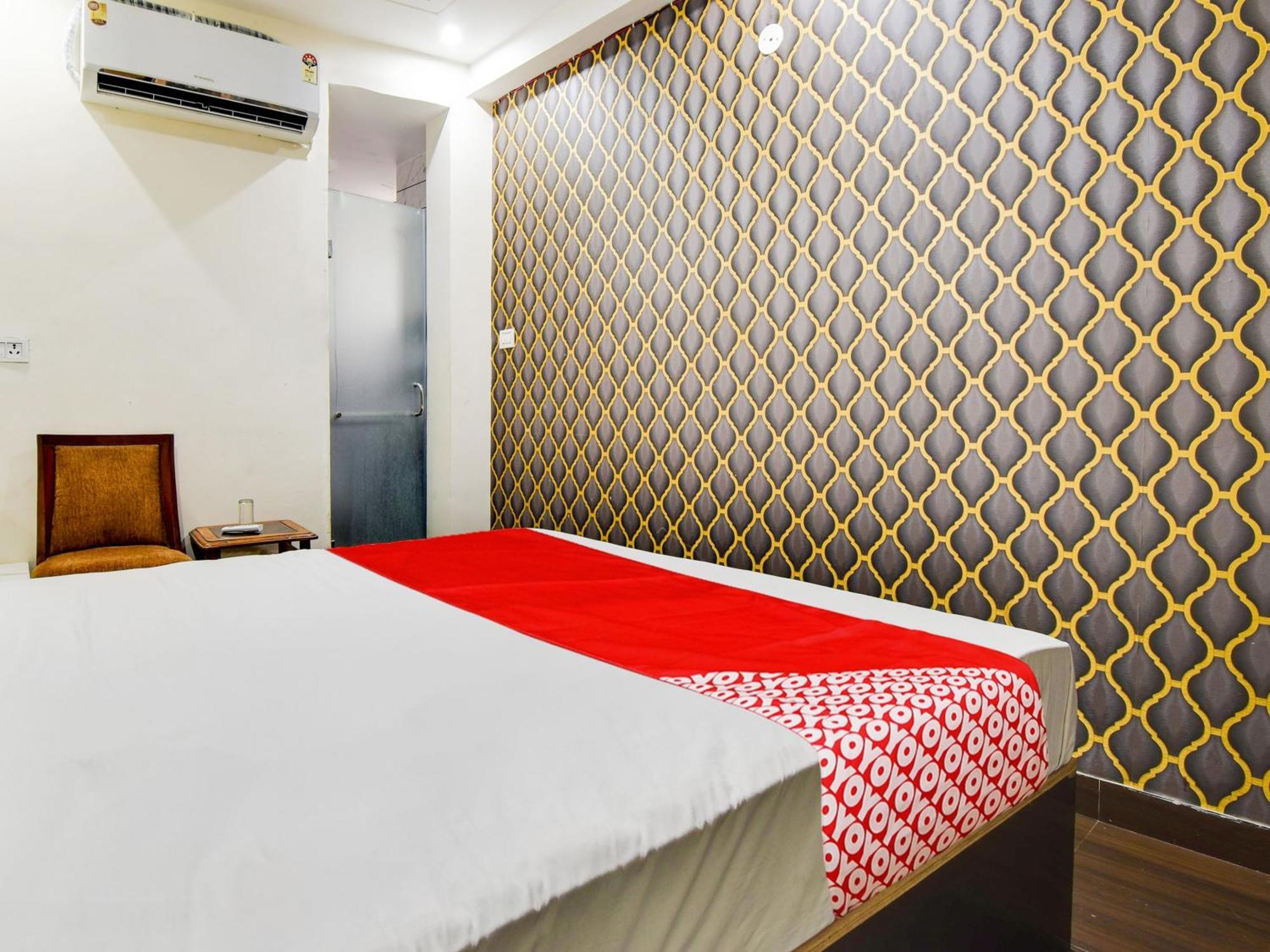 Hotel O Double Rr New Delhi Exterior foto