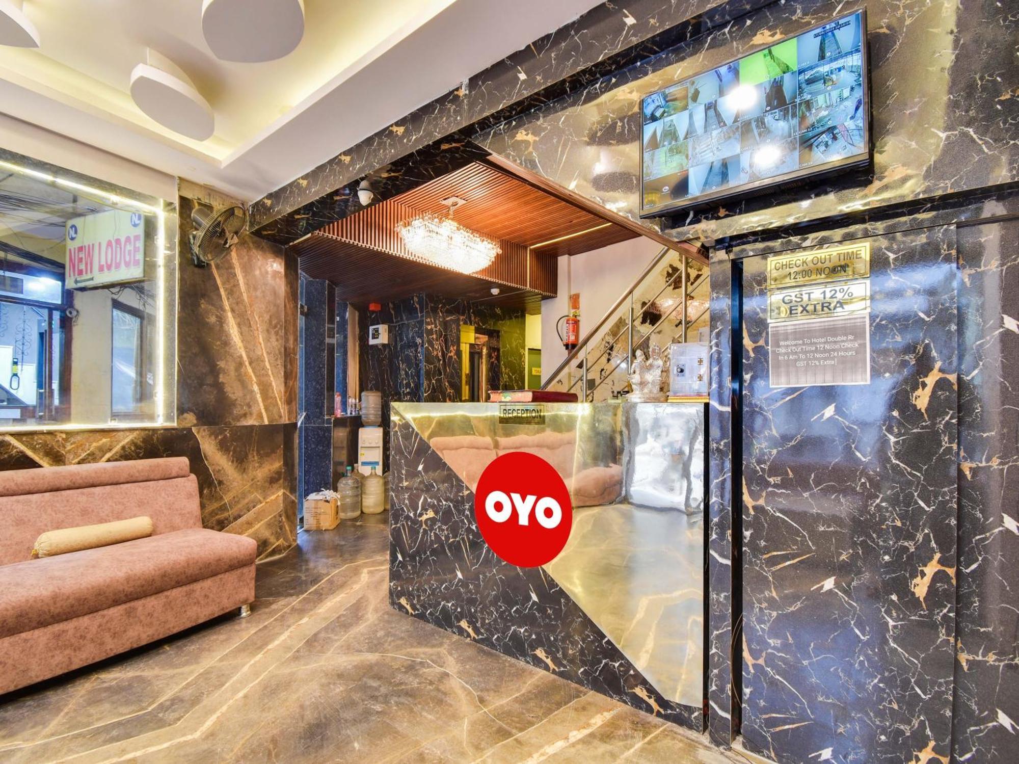 Hotel O Double Rr New Delhi Exterior foto